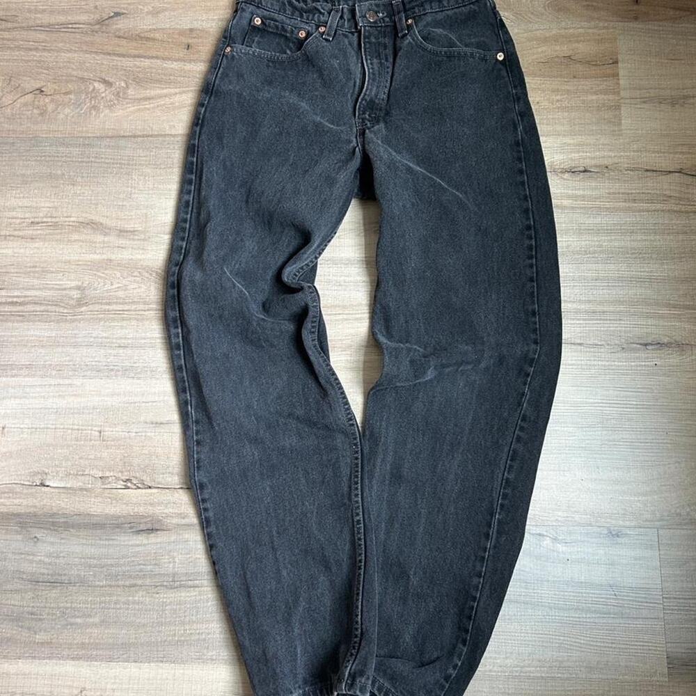 Vintage levis 550 relaxed fit